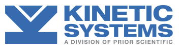 Kinetic Systems-Prior Scientific Logo